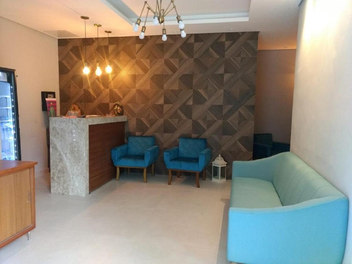 Hotel Umuarama Aparecida Sp Экстерьер фото