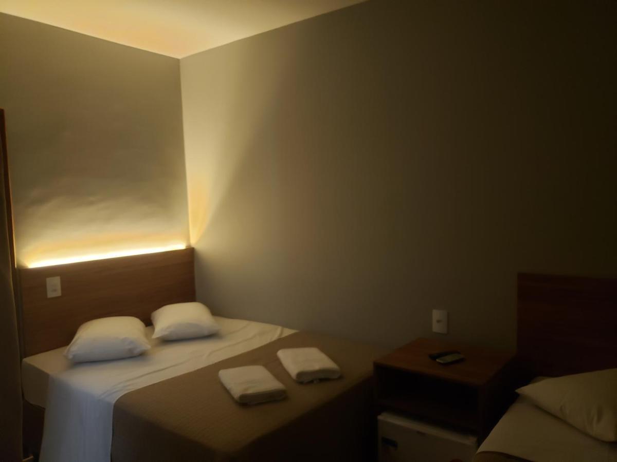 Hotel Umuarama Aparecida Sp Экстерьер фото