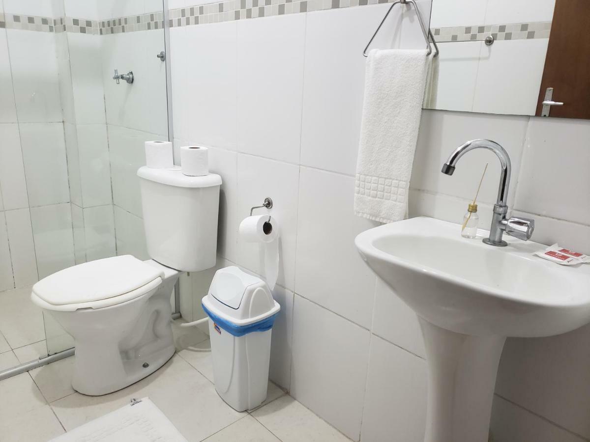 Hotel Umuarama Aparecida Sp Экстерьер фото