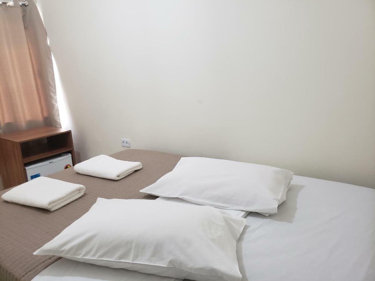 Hotel Umuarama Aparecida Sp Экстерьер фото
